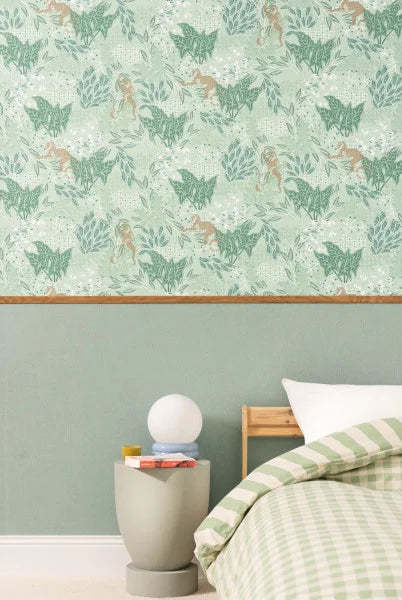 Carta da Parati Wild cod. 104917789 Caselio Wallpaper