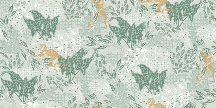 Carta da Parati Wild cod. 104917789 Caselio Wallpaper