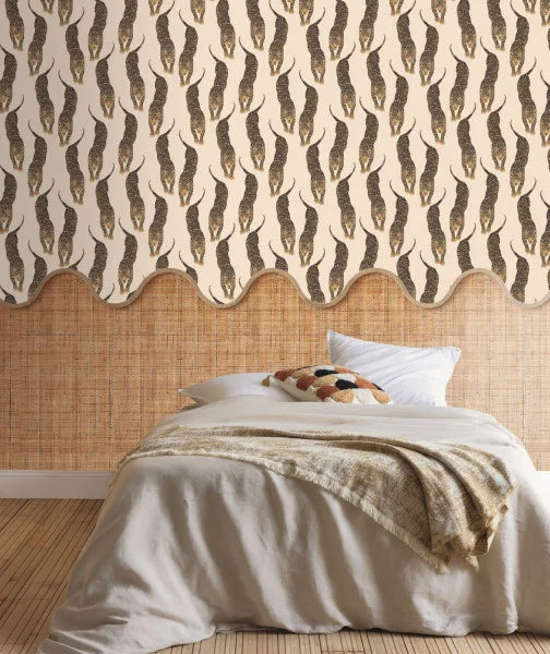 Carta da Parati Wild cod. 104921260 Caselio Wallpaper