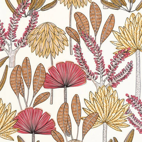 Carta da Parati Wild cod. 104930414 Caselio Wallpaper