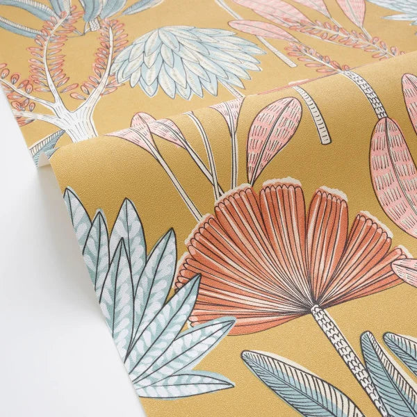 Carta da Parati Wild cod. 104932742 Caselio Wallpaper