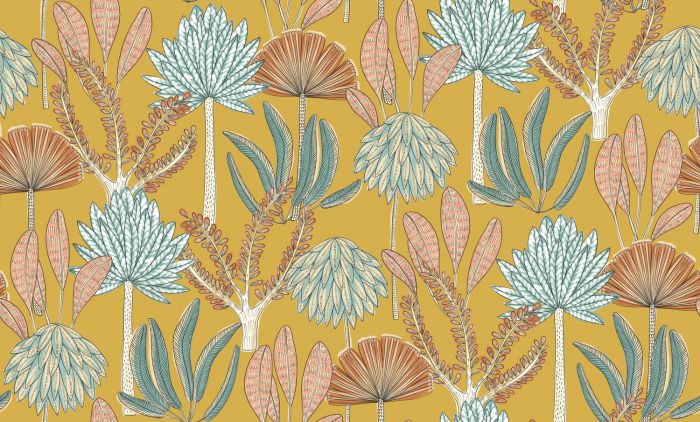 Carta da Parati Wild cod. 104932742 Caselio Wallpaper