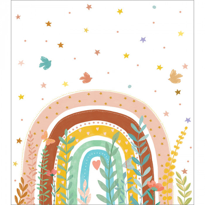 Poster Carta da Parati Let&