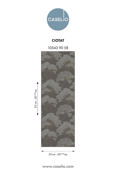Carta da Parati Azur cod. 105439058 Caselio Wallpaper