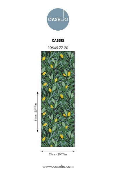 Carta da Parati Azur cod. 105457720 Caselio Wallpaper