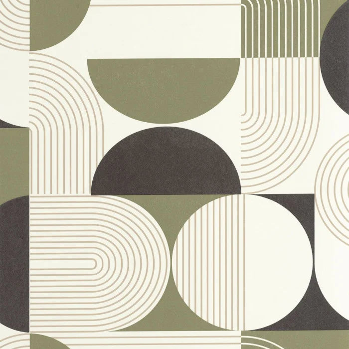 Carta da Parati Graphic Caselio Wallpaper