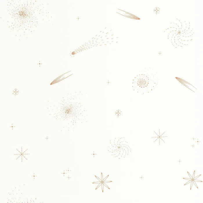 Carta da Parati Les Minis Mondes Caselio Wallpaper