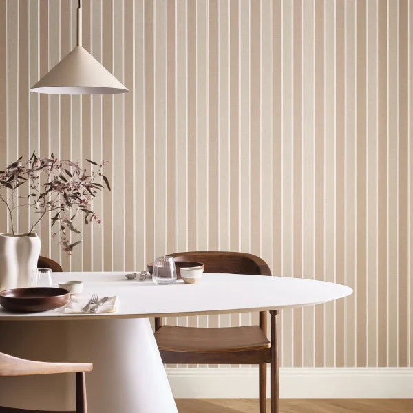 Carta da Parati MIX &amp; STRIPES cod. 106731120 Caselio Wallpaper