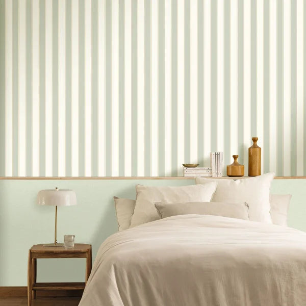 Carta da Parati MIX &amp; STRIPES cod. 106737020 Caselio Wallpaper
