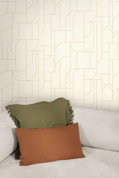 Carta da Parati MAISON SIMEON cod. 107390199 Caselio Wallpaper