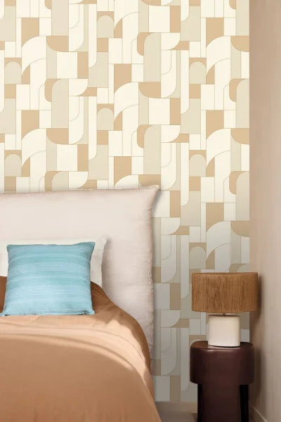 Carta da Parati MAISON SIMEON cod. 107390387 Caselio Wallpaper