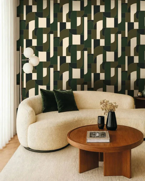 Carta da Parati MAISON SIMEON cod. 107390463 Caselio Wallpaper