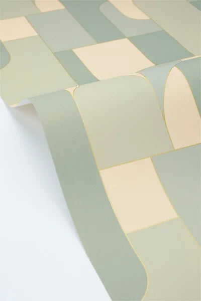 Carta da Parati MAISON SIMEON cod. 107390475 Caselio Wallpaper