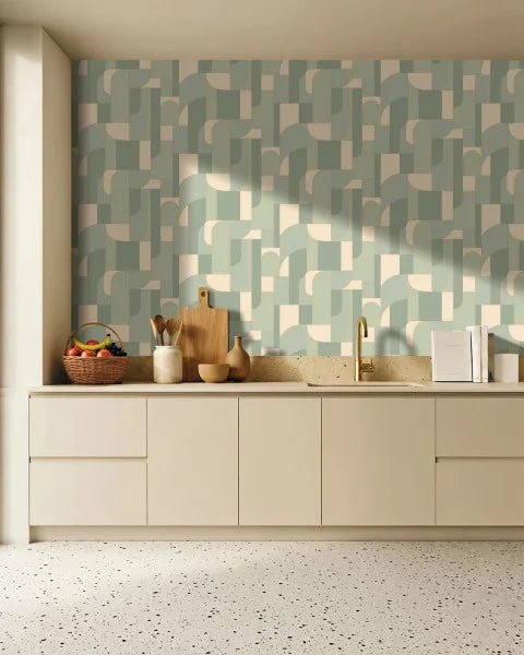 Carta da Parati MAISON SIMEON cod. 107390475 Caselio Wallpaper