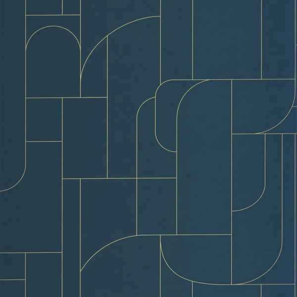 Carta da Parati MAISON SIMEON cod. 107390652 Caselio Wallpaper