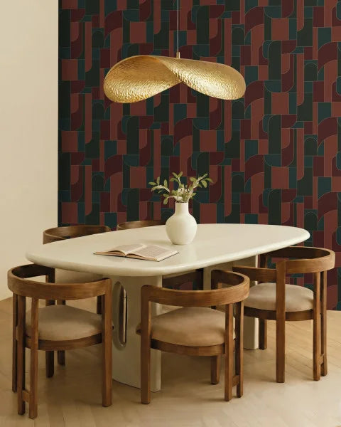 Carta da Parati MAISON SIMEON cod. 107390745 Caselio Wallpaper