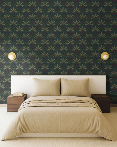 Carta da Parati MAISON SIMEON cod. 107400614 Caselio Wallpaper