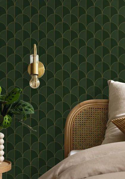 Carta da Parati MAISON SIMEON cod. 107414126 Caselio Wallpaper