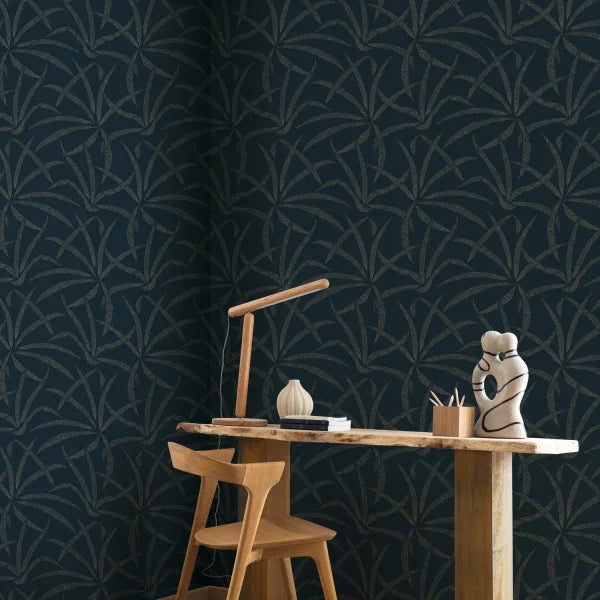 Carta da Parati Blue Shades cod. 107466128 Caselio Wallpaper