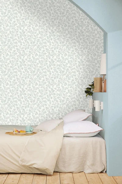 Carta da Parati Blue Shades cod. 107476020 Caselio Wallpaper