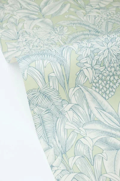 Carta da Parati Blue Shades cod. 107486070 Caselio Wallpaper