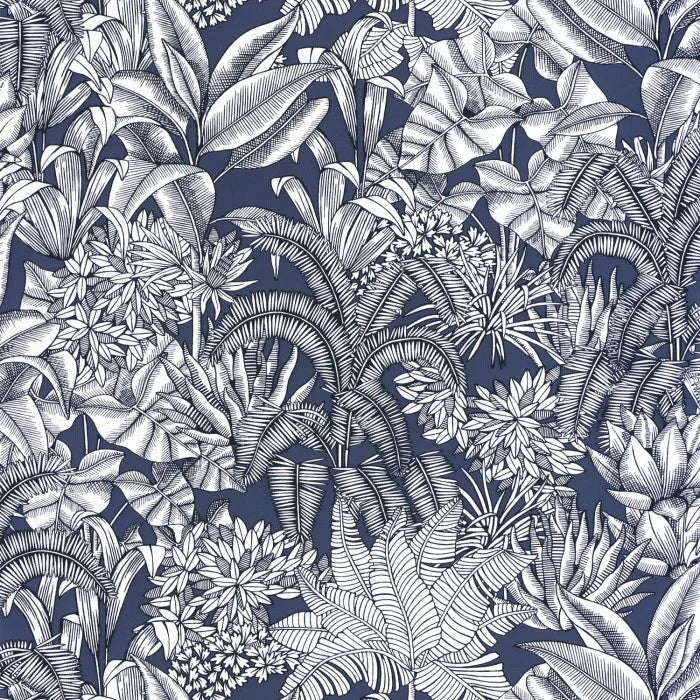 Carta da Parati Blue Shades cod. 107486160 Caselio Wallpaper