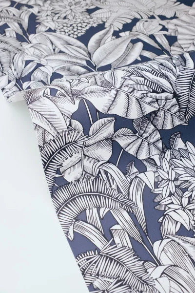 Carta da Parati Blue Shades cod. 107486160 Caselio Wallpaper
