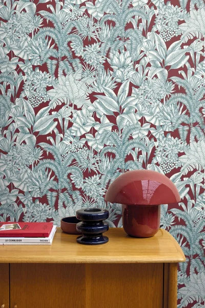 Carta da Parati Blue Shades cod. 107486280 Caselio Wallpaper
