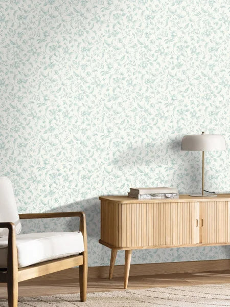 Carta da Parati Blue Shades cod. 107506000 Caselio Wallpaper