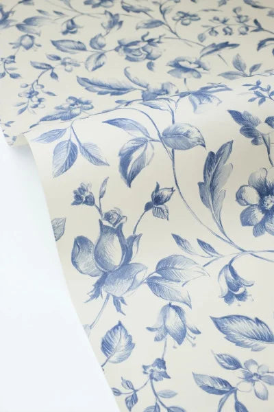Carta da Parati Blue Shades cod. 107506110 Caselio Wallpaper