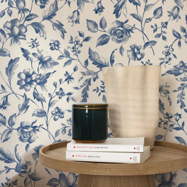 Carta da Parati Blue Shades cod. 107506110 Caselio Wallpaper
