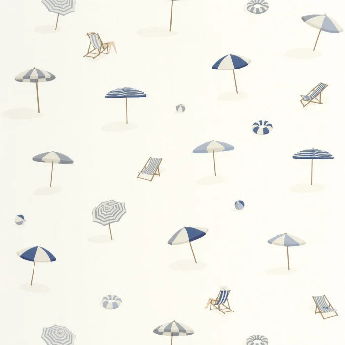 Carta da Parati Blue Shades cod. 107566066 Caselio Wallpaper