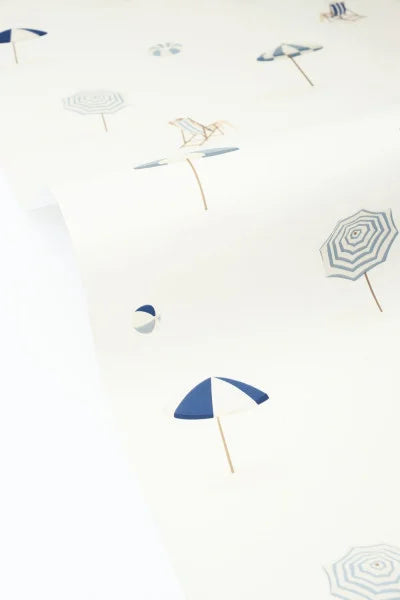 Carta da Parati Blue Shades cod. 107566066 Caselio Wallpaper