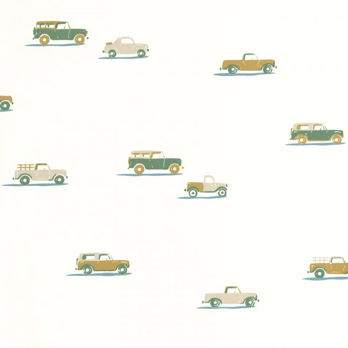 Carta da Parati Happy Kids Club cod. 107570727 Caselio Wallpaper