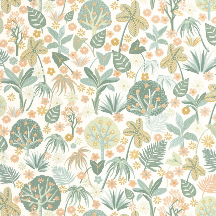 Carta da Parati Happy Kids Club cod. 107580749 Caselio Wallpaper
