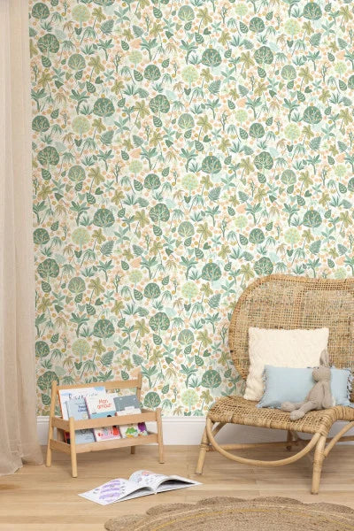 Carta da Parati Happy Kids Club cod. 107580749 Caselio Wallpaper