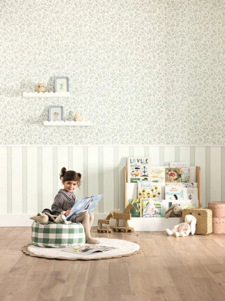 Carta da Parati Happy Kids Club cod. 107610724 Caselio Wallpaper