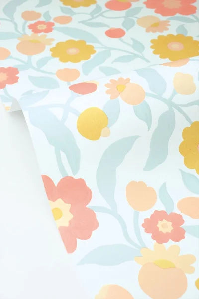 Carta da Parati Happy Kids Club cod. 107630212 Caselio Wallpaper