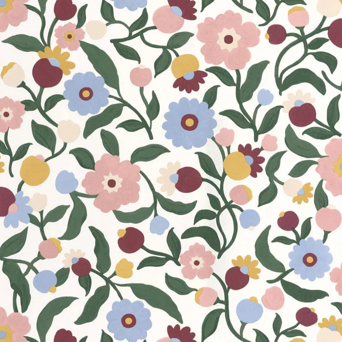 Carta da Parati Happy Kids Club cod. 107630426 Caselio Wallpaper