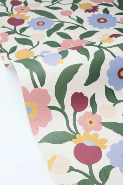 Carta da Parati Happy Kids Club cod. 107630426 Caselio Wallpaper