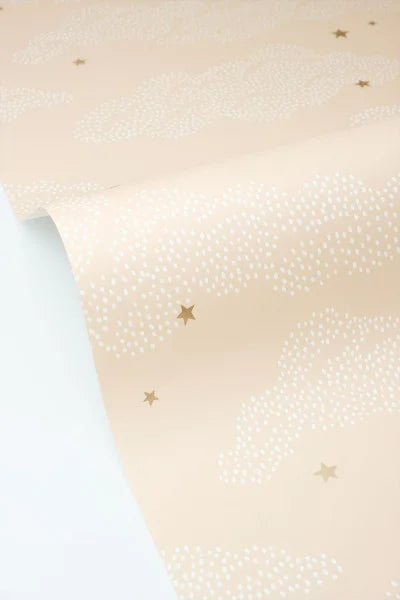 Carta da Parati Happy Kids Club cod. 107644428 Caselio Wallpaper