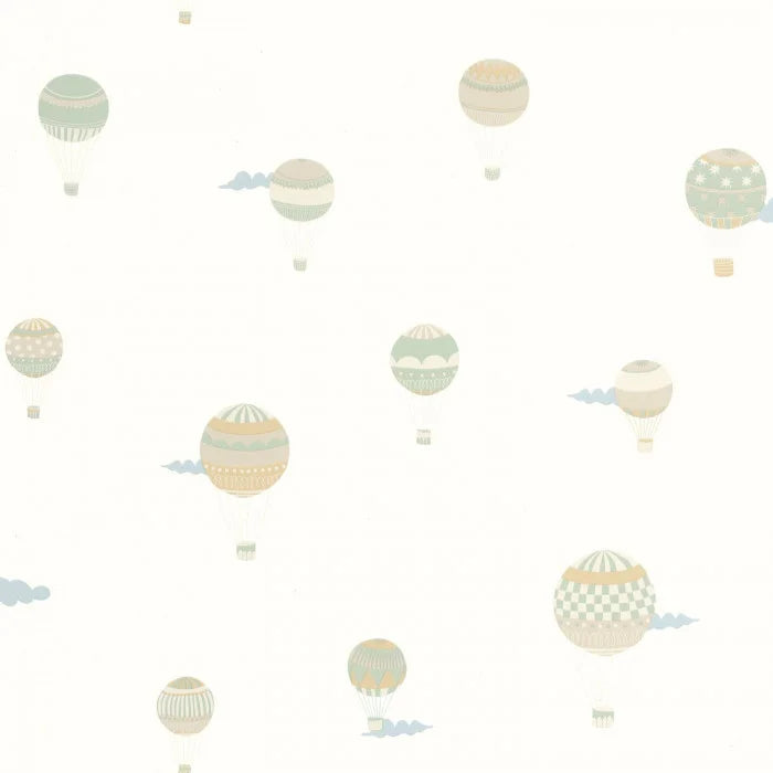 Carta da Parati Happy Kids Club cod. 107650795 Caselio Wallpaper