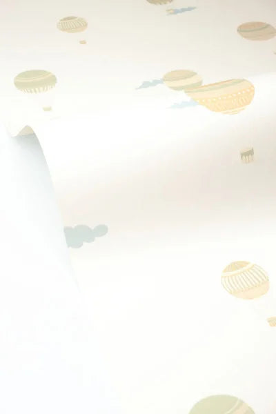 Carta da Parati Happy Kids Club cod. 107650795 Caselio Wallpaper