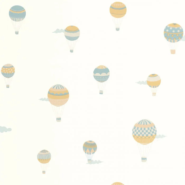 Carta da Parati Happy Kids Club cod. 107654689 Caselio Wallpaper