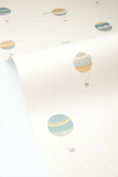 Carta da Parati Happy Kids Club cod. 107654689 Caselio Wallpaper