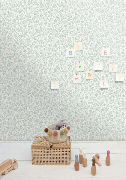 Carta da Parati Happy Kids Club cod. 107670677 Caselio Wallpaper