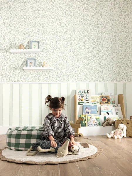 Carta da Parati Happy Kids Club cod. 107670783 Caselio Wallpaper