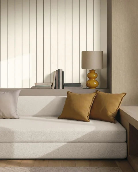 Carta da Parati MIX &amp; STRIPES cod. 107751295 Caselio Wallpaper