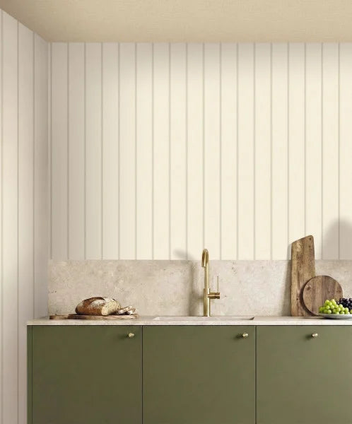 Carta da Parati MIX &amp; STRIPES cod. 107757020 Caselio Wallpaper