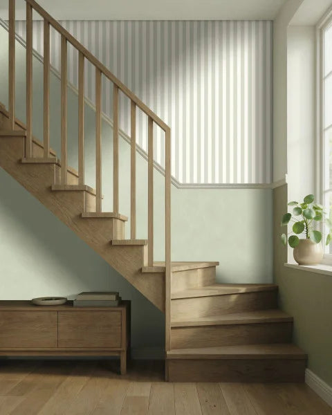 Carta da Parati MIX &amp; STRIPES cod. 107767073 Caselio Wallpaper